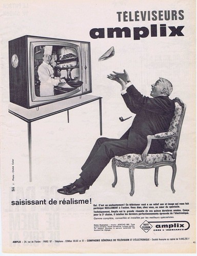 Publicite advertising 114 - 114, 1963