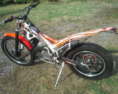Moto trial beta evo 125 - moto,