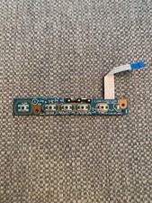 Sony Vaio Power Button Board Cable LED 1P-1121J01-8011 SVE14A 14” E253117 P_EVR9