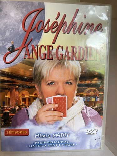 Dvd serie josephine - josephine, ange