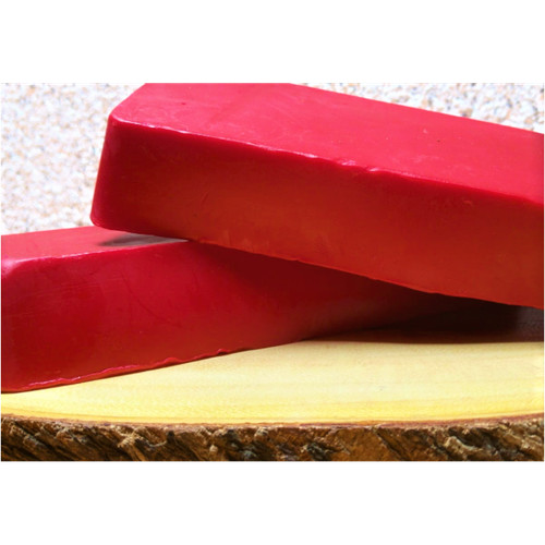 Cire fromage rouge - de,