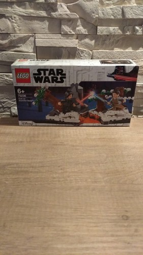 Lego star wars - -, duel