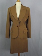Tailleur jupe femme