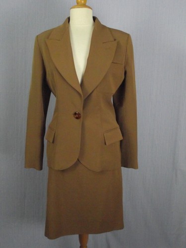 Tailleur jupe femme