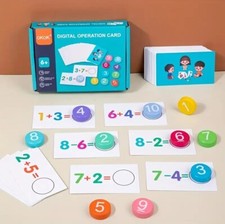 Jeux d'apprentissage de Calcul Pour Enfants