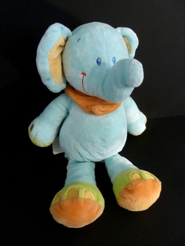 Doudou peluche nicotoy - h9.,