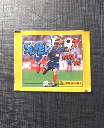 Panini france pochette 1998 - panini,