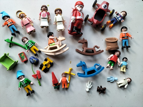 Playmobil lot fabrique du - lot, la