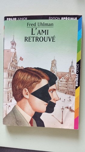 Ami retrouvé uhlman fred - uhlman,