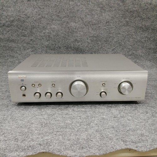 Amplificateur intégré denon - amplificateur,