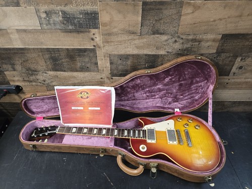 2006 gibson custom - 2006,