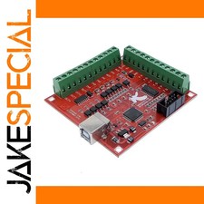 JakeSpecial – Red CNC