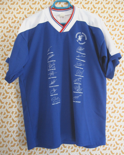 Maillot supporter fff football - maillot,