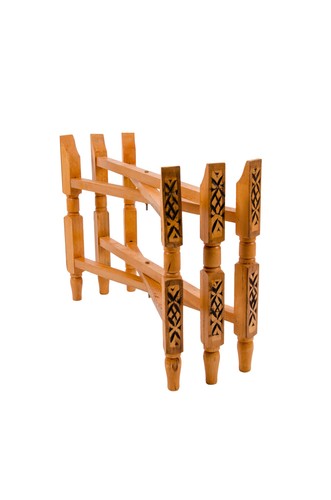 Orient cadre bois clair - en,