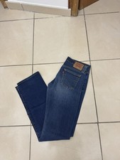 Jean Levis 509 bleu taille 34