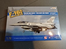 F-16D Block 52+ : KINETIC 1/72