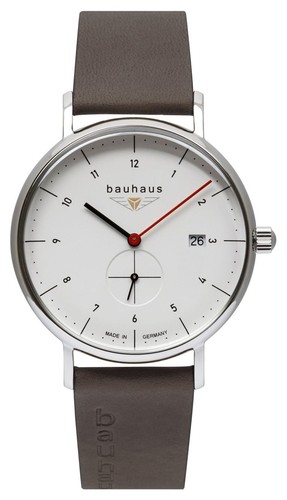 Bauhaus montre classique - bauhaus,