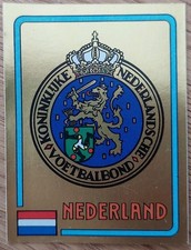 Panini Euro 84 Football