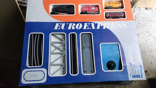 Coffret train électrique - coffret,