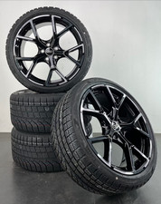 Audi RS3 8Y 19 Pouces Pneus D'Hiver Jantes Roues D'Hiver Original Neuf #D54