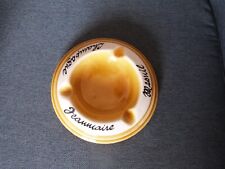 Cendrier champagne Jeanmaire  vintage rare