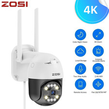 ZOSI C296 8MP Caméra de