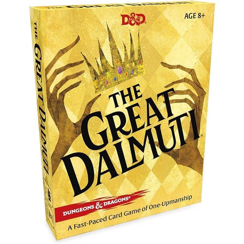 The great dalmuti - great,