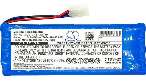 2000mah outcast 20s 1p - outcast, 20s-1p