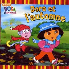 Dora automne kiki - dora,
