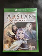 ARSLAN The Warriors of Legend