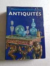 Encyclopédie illustrée des antiquités par Jan Durdik 1971 éditions Grund