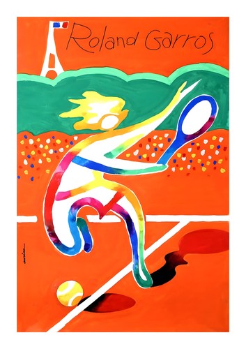 Roland garros tennis - roland,