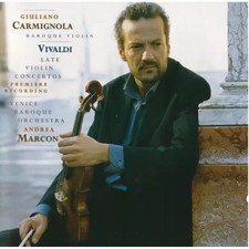 CD Antonio Vivaldi, Giuliano