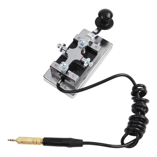 Clé télégraphique manuelle