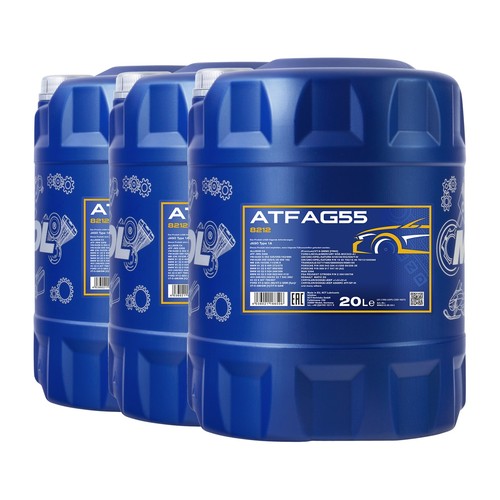 Litre mannol ag - 60, 55