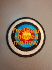 Vintage Fred Bear “Showed Me