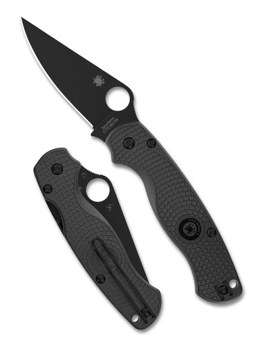 Spyderco para military - spyderco,