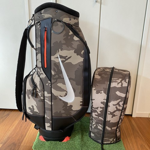 Sac chariot motif camouflage