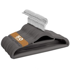 Lot de 50 cintres en Velours