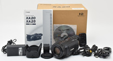 [OPT MINT in BOX ] Canon XA20