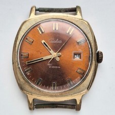 Montre Slava 2414 SU 21 Jewels