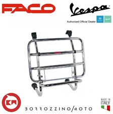 Porte-Bagages Avant Chromé