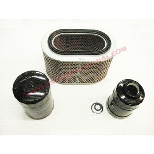 Kit filtre pour mitsubishi - de,
