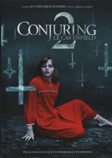 Conjuring 2 : Le Cas Enfield - DVD Neuf sous Blister