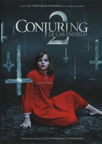 Conjuring cas enfield - enfield,