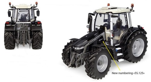 Miniature tracteur universal - miniature,