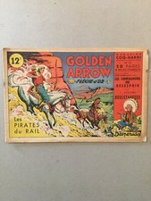 Flèche d'Or - Magazine Coq Hardi n° 21 - BE