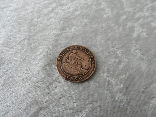 Monnaie centimes 1870 - /,