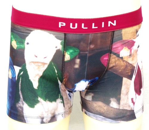 Pullin boxer underwear homme - pullin,
