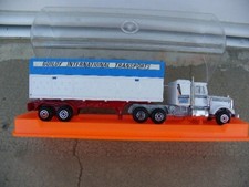 camion GUILOY transports  international